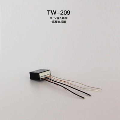天网TW-209高压包 小体积双弧脉冲，厂家直销如何保证音质与可靠供电